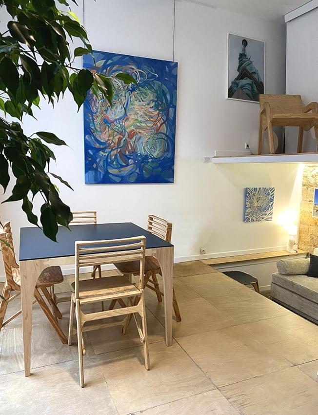 Appartement L'atelier D'artiste *