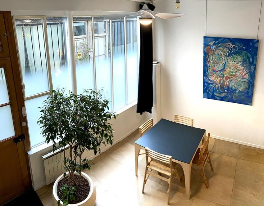 L'atelier D'artiste * Parijs