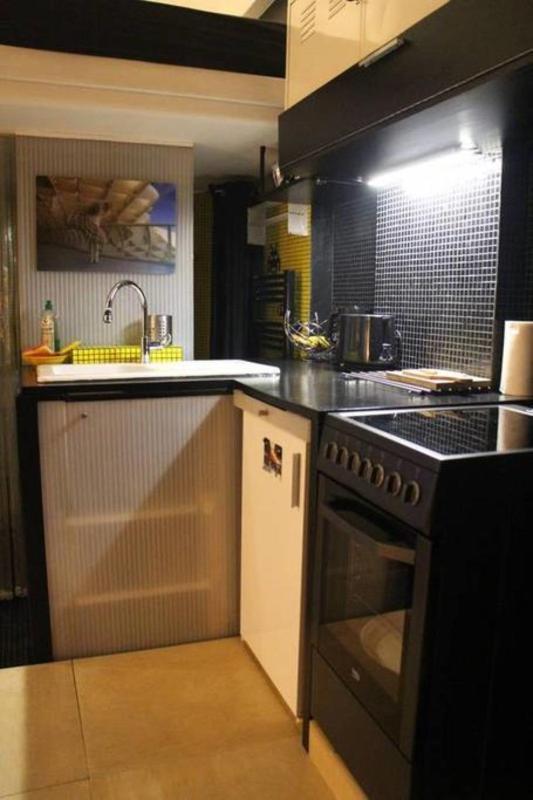 L'atelier D'artiste Appartement