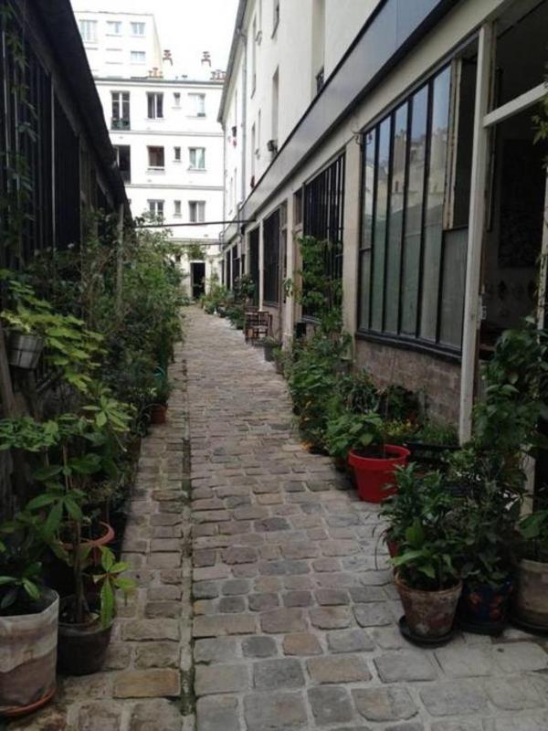 L'atelier D'artiste Parijs