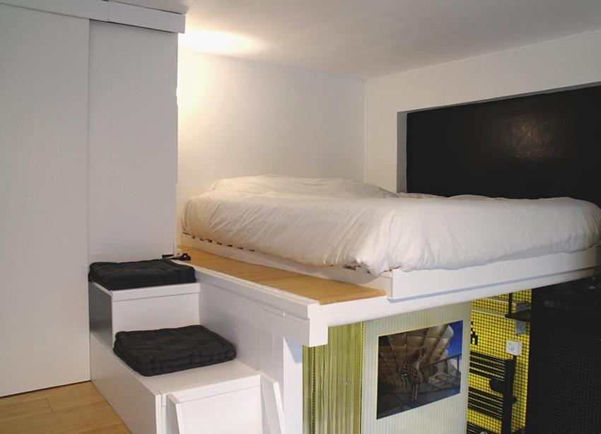 L'atelier D'artiste Appartement