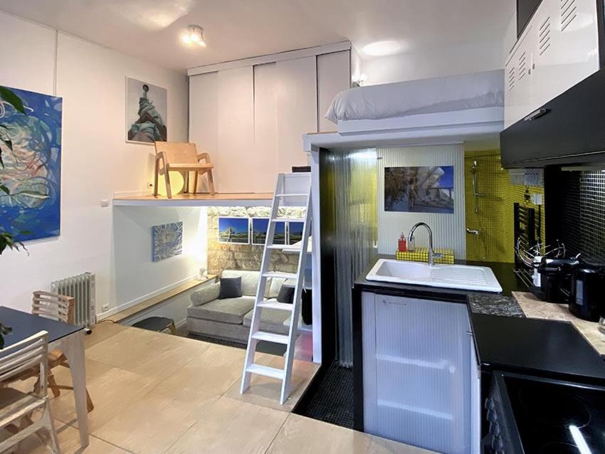 Appartement L'atelier D'artiste *