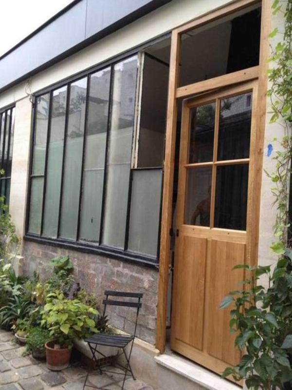 Appartement L'atelier D'artiste Parijs