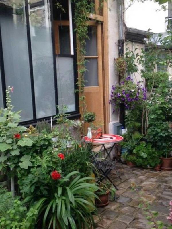 L'atelier D'artiste Appartement