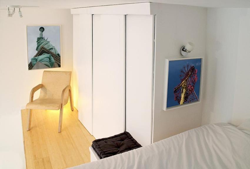 Appartement L'atelier D'artiste