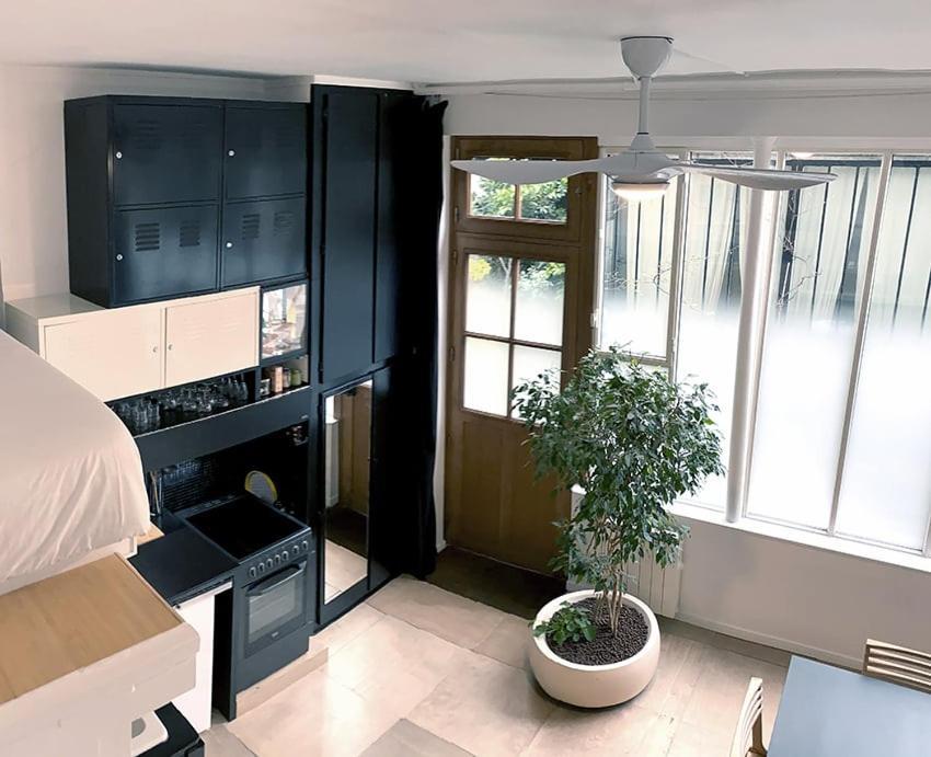 L'atelier D'artiste Appartement *
